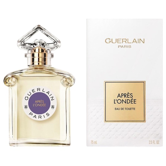 GUERLAIN Les Légendaires Après L'Ondée Eau de Toilette Bee Bottle