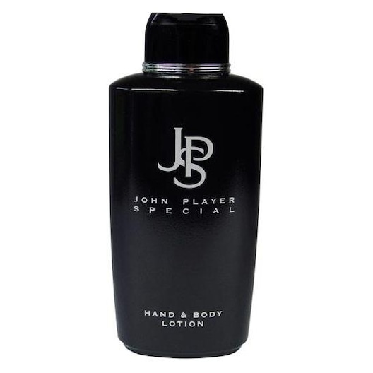 John Player Special Black Hand & Body Lotion Kropspleje Male 500 ml