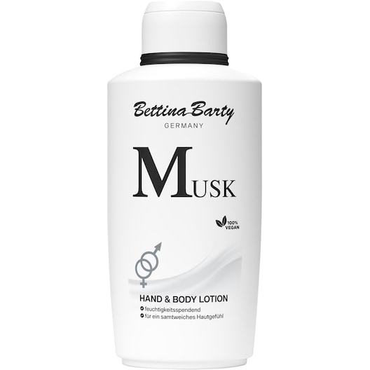 Bettina Barty - Musk