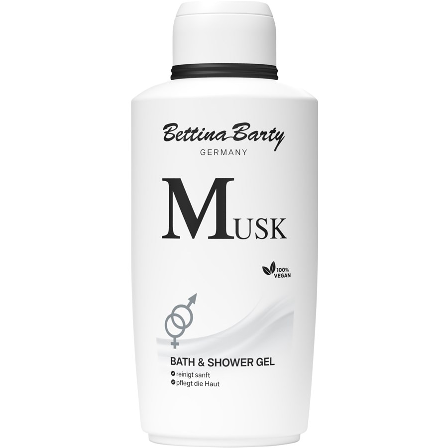 Bettina Barty Musk Bath & Shower Gel 500 ml