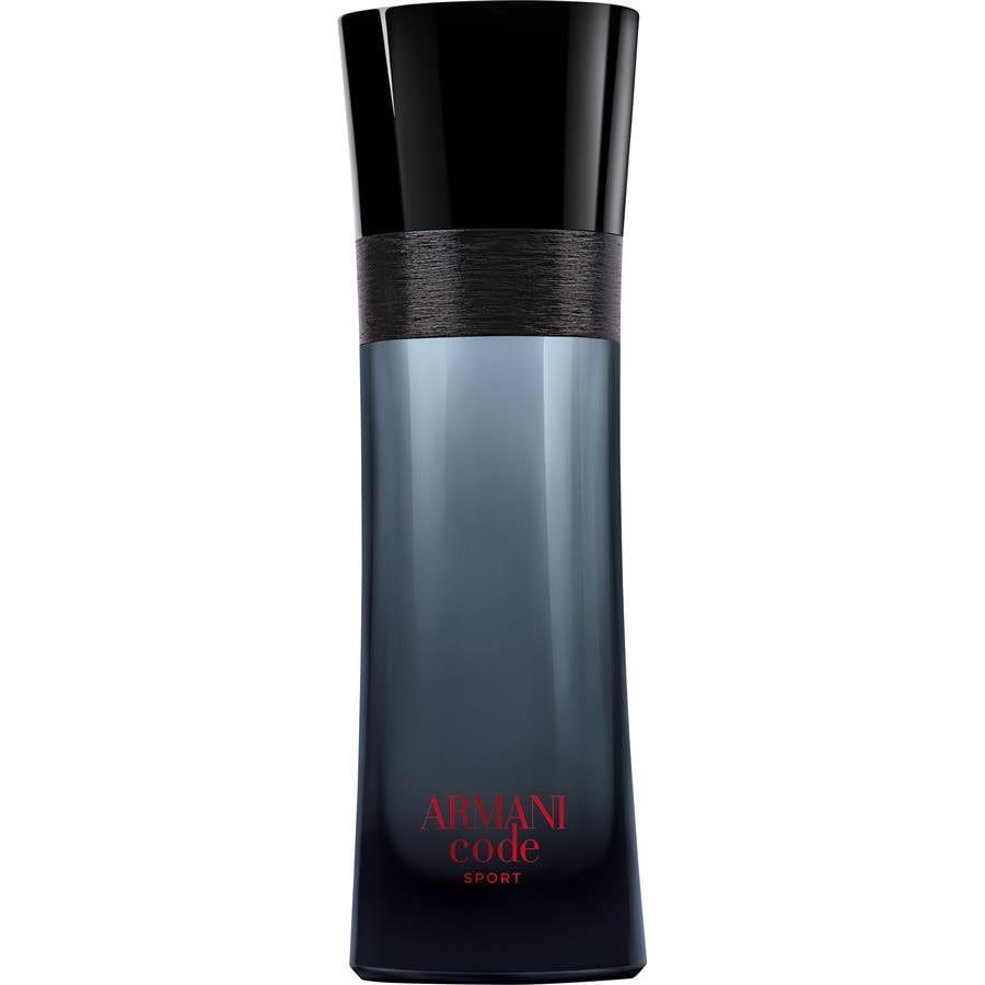 Giorgio Armani Code Sport Athlete Eau De Toilette – 75 Ml Herrenduft, Frisch & Würzig | Mit Bergamotte, Minze & Vetiver