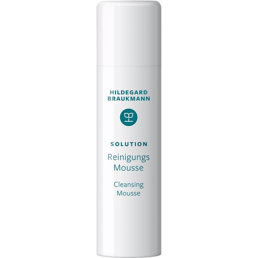 Hildegard Braukmann Solution Mousse detergente