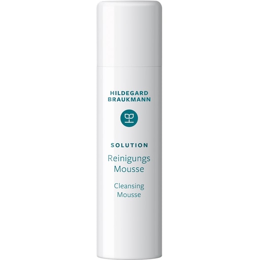 Hildegard Braukmann Solution Reinigungs Mousse Rens Unisex 150 ml