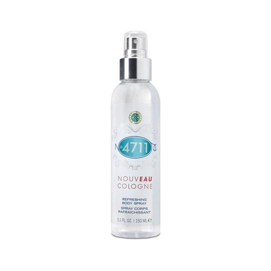 4711 Nouveau Cologne Body Spray 150 ml