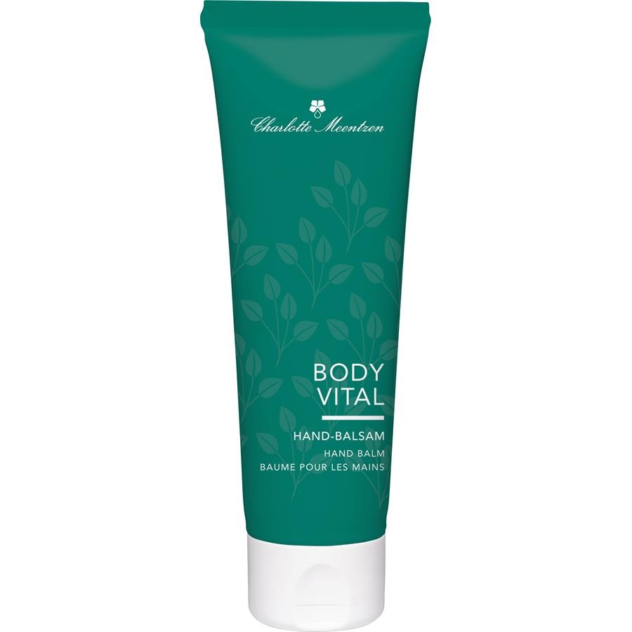 Charlotte Meentzen Body Vital Balsamo per le mani