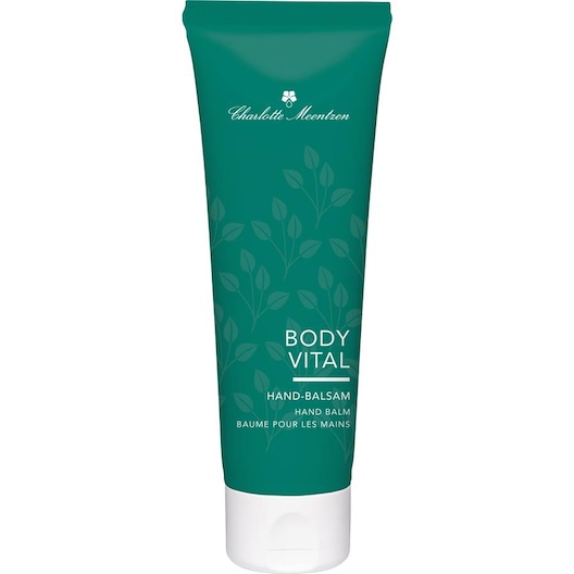 Charlotte Meentzen Body Vital Håndbalsam Hænder og fødder Unisex 75 ml