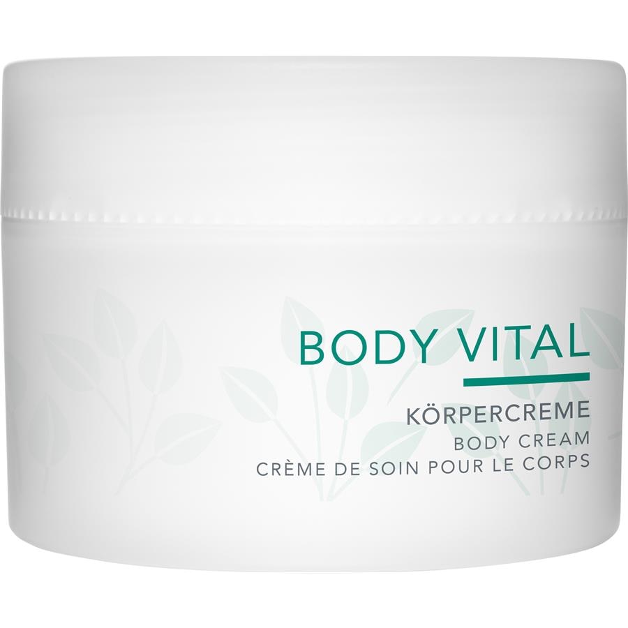 Charlotte Meentzen Body Vital Crema per il corpo