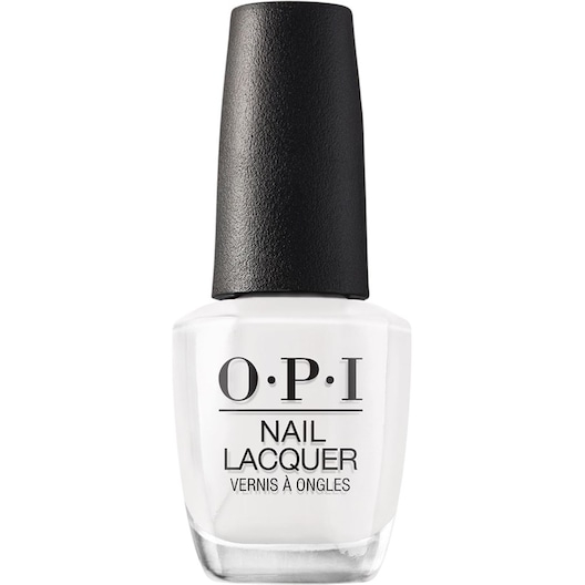 OPI Neglelakker Neglelakker OPI Classics L00 Alpine Snow 15 ml (5.000,00 kr / 1 l)