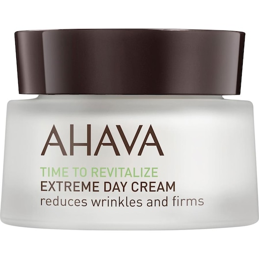 Ahava Time To Revitalize Extreme Day Cream Dagcreme Female 50 ml