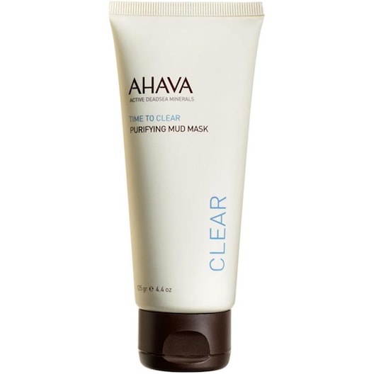 Ahava Time To Clear Purifying Mud Mask Reinigungsmasken Damen