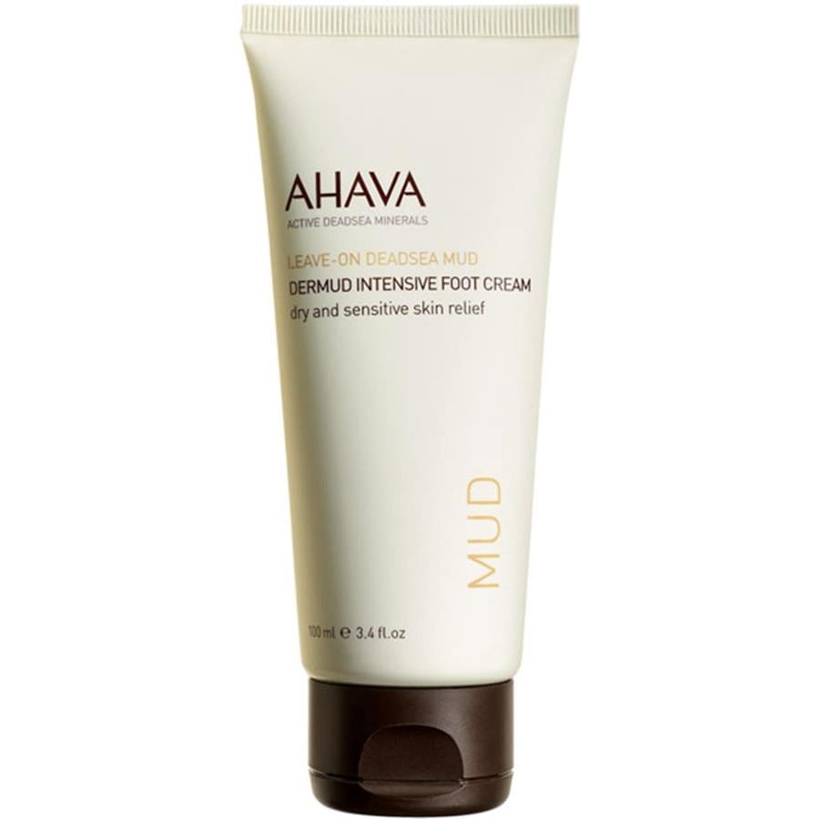 Ahava Leave-On Deadsea Mud Dermud Intensive Foot Cream