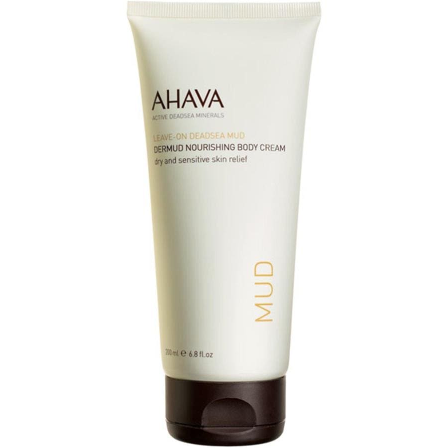 Ahava Leave-On Deadsea Mud Dermud Nourishing Body Cream