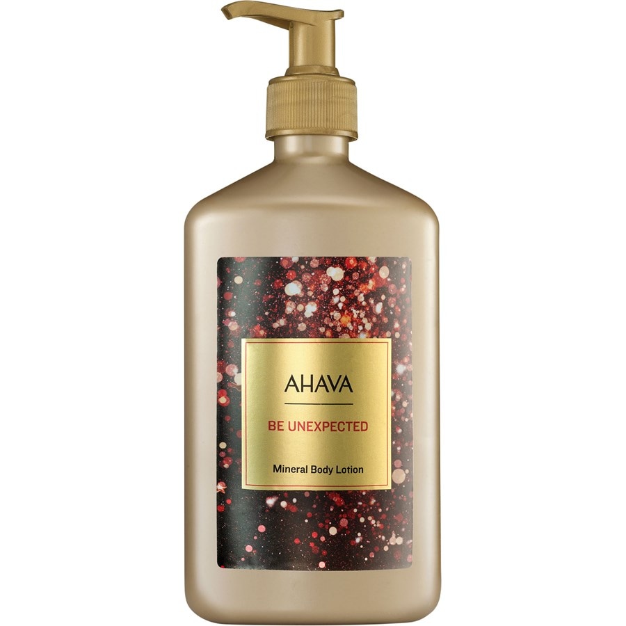 Ahava Deadsea Water