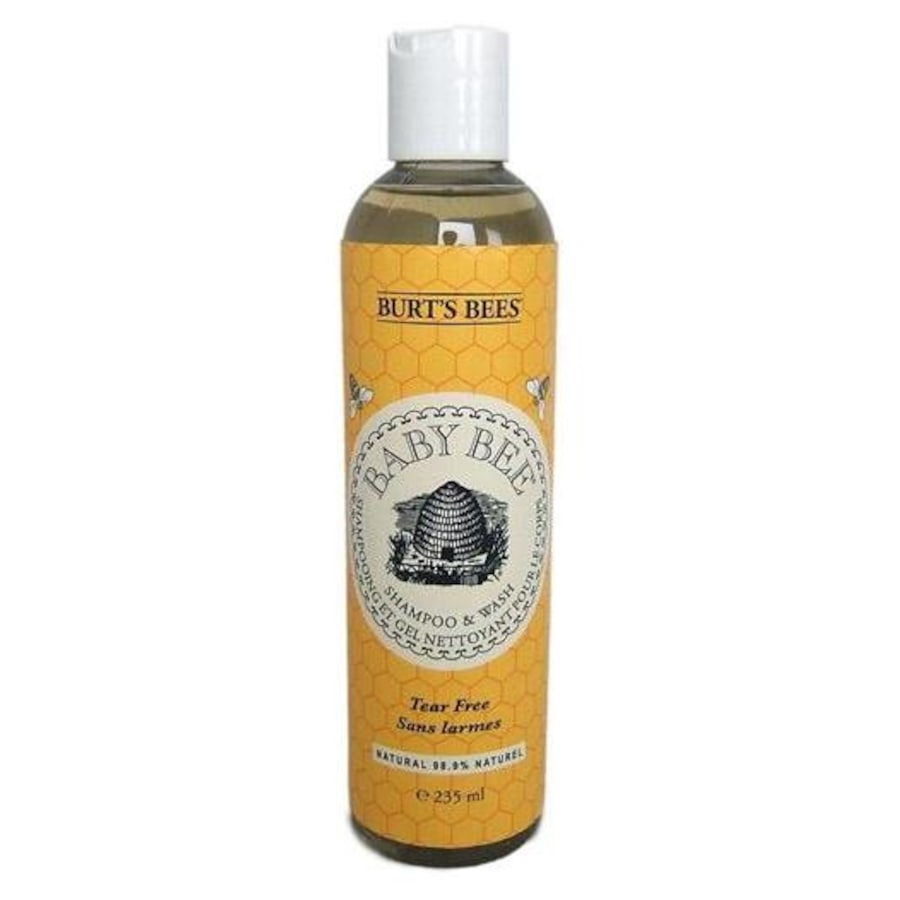 Burt's Bees Baby Shampoo e gel doccia