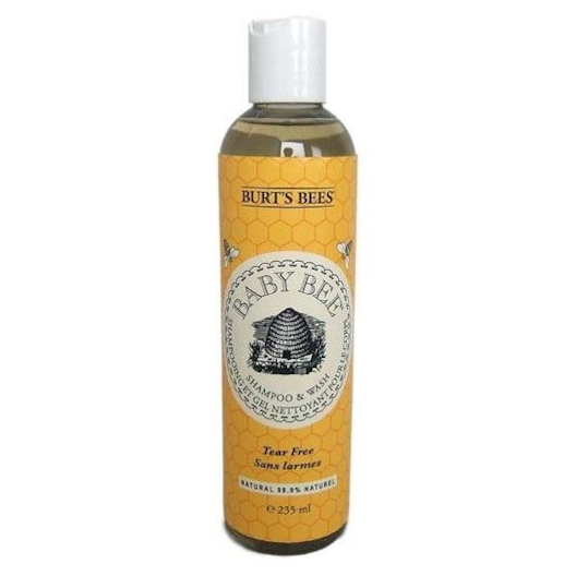 Burt's Bees Pleje Baby Shampoo & Shower Gel 235 ml