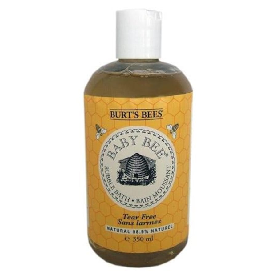 Burt's Bees Baby Bagno con le bolle