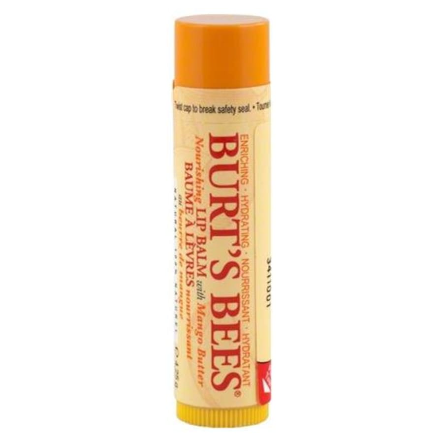 Burts-Bees Lippen