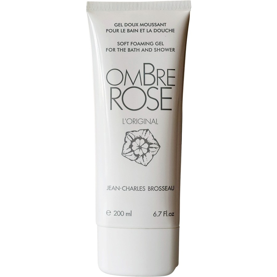 Jean-Charles Brosseau Ombre Rose Shower Gel L'Original 200 ml