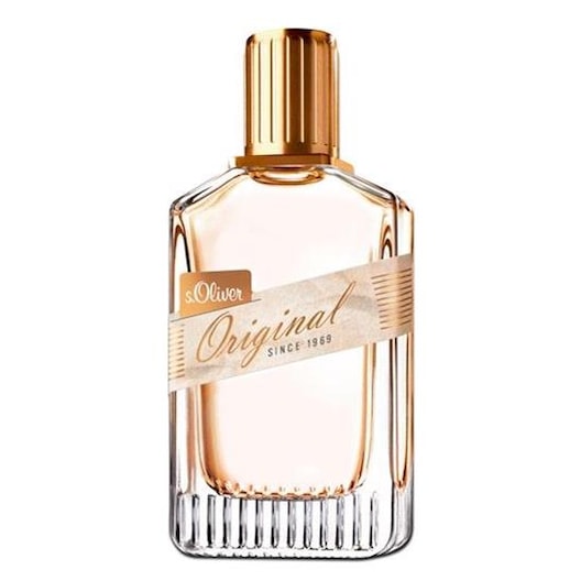 s.Oliver Original Women Eau de Parfum Spray Damen 30 ml