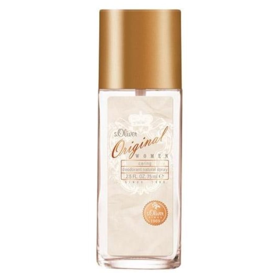 s.Oliver Original Women Deodorante spray