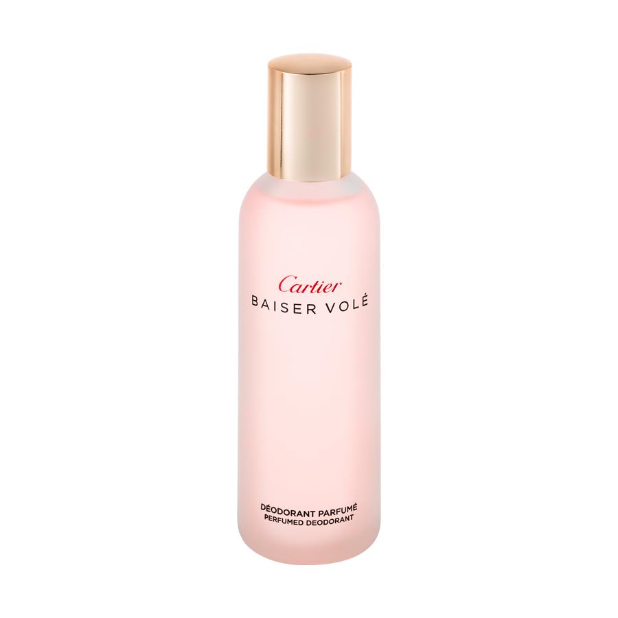 Baiser Volé Deodorant Spray de Cartier ❤️ Acheter en ligne