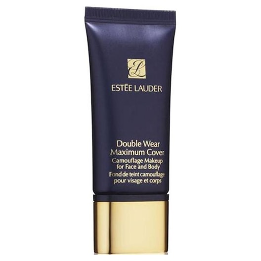 Estée Lauder Ansigtsmakeup Double Wear Maximum Cover Camouflage Flydende foundations Female 30 ml