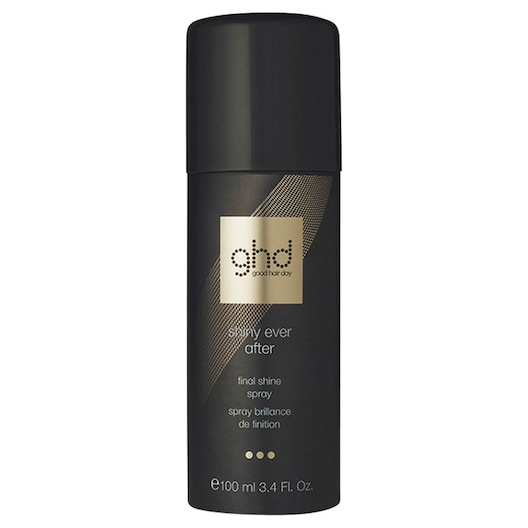 ghd - Cíl