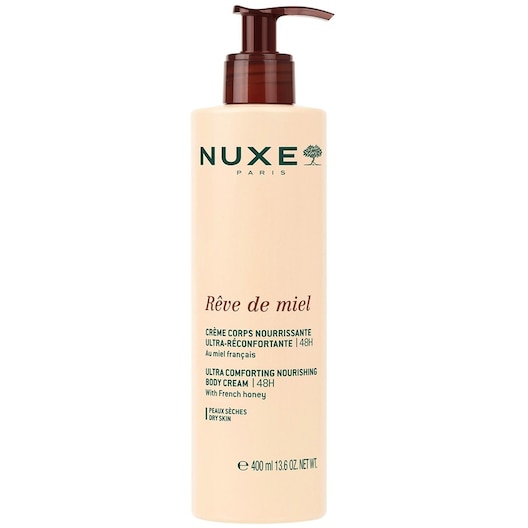 Nuxe Rêve de Miel Ultra Comforting Body Cream Lichaamsverzorging Dames 400 ml