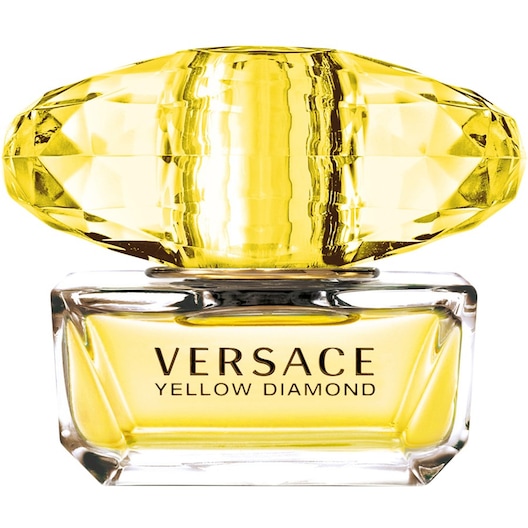 Versace Yellow Diamond Eau de Toilette Spray Parfum Damen 50 ml