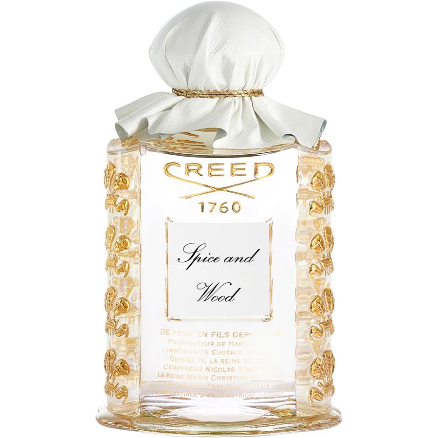 Creed Les Royales Exclusives Eau de Parfum Schüttflakon Spice Wood 250 ml