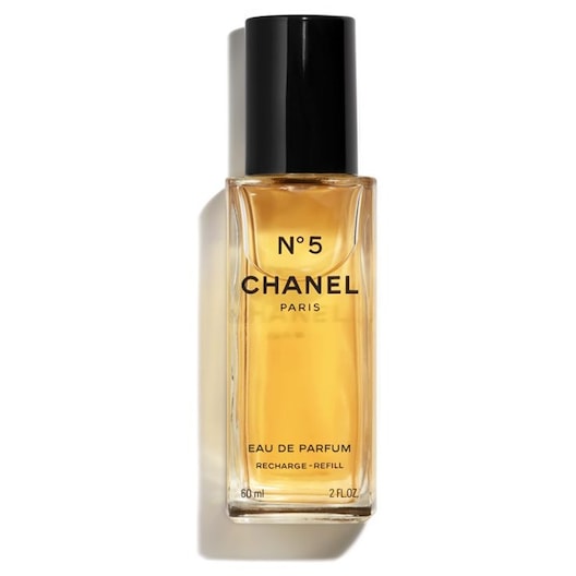 CHANEL N°5 EAU DE PARFUM NACHFÜLLBARER ZERSTÄUBER Parfum Damen 60 ml