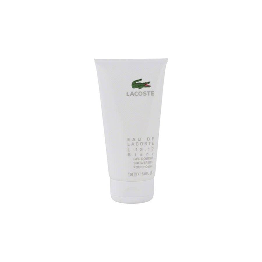 Lacoste L.12.12 Homme Shower Gel Blanc 150 ml