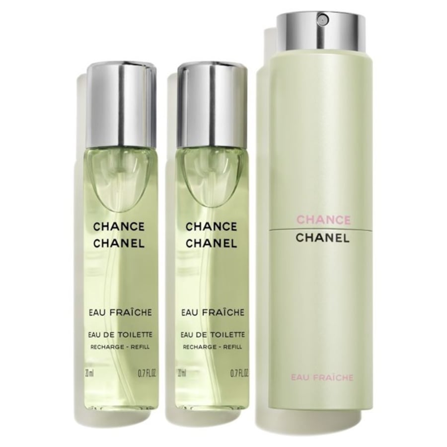 CHANEL CHANCE EAU FRAÎCHE