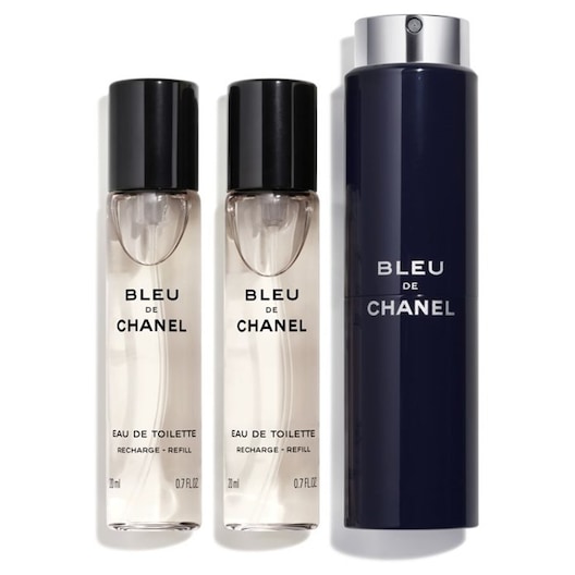 Bleu de chanel eau de toilette spray online