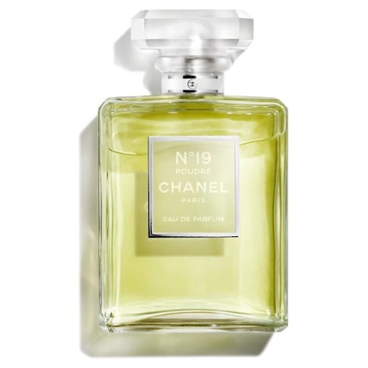 CHANEL N°19 POUDRÉ Eau de Parfum-Zerstäuber Poudré Damenparfum Damen 100 ml