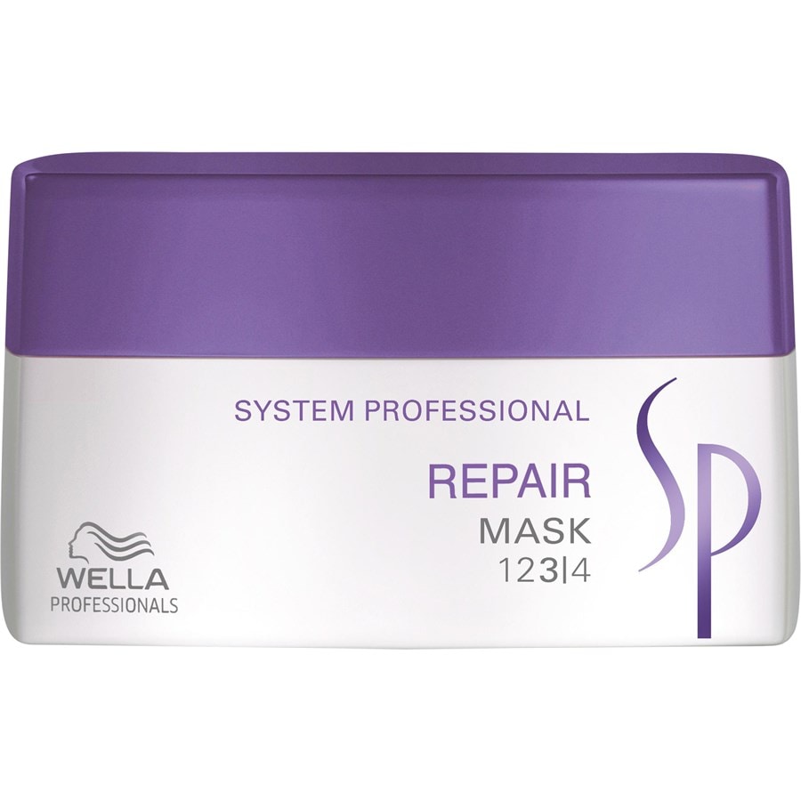 Wella Repair Maschera di riparazione