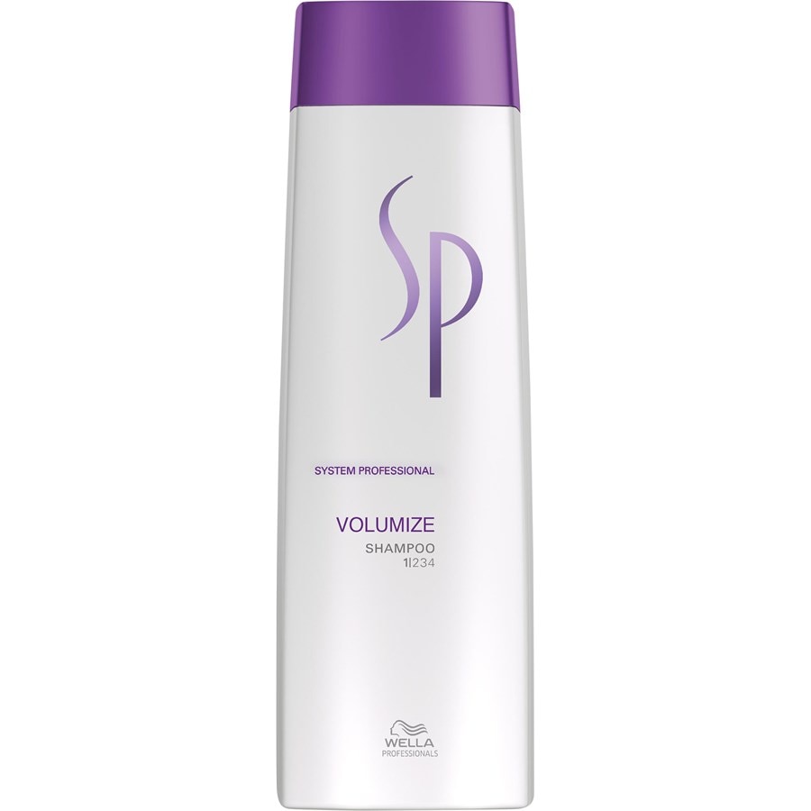 Wella Volumize Volumize Shampoo