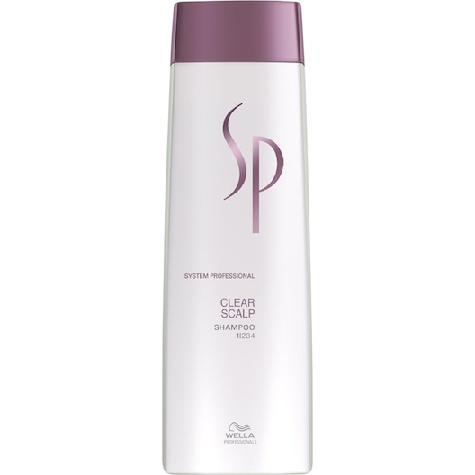 Wella SP Care Clear Scalp Clear Scalp Shampoo 250 ml (752,00 kr / 1 l)