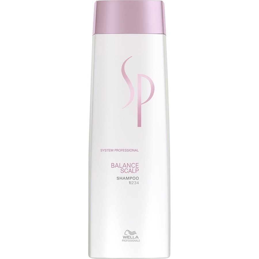 Wella Balance Scalp Balance Scalp Shampoo