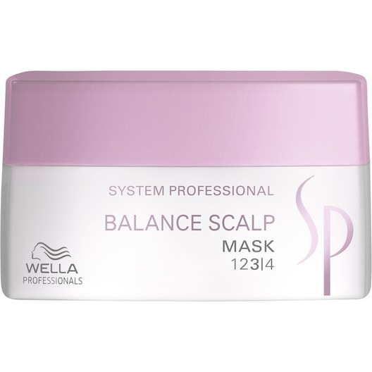 Wella Balance Scalp Mask Normalt hår Unisex 200 ml