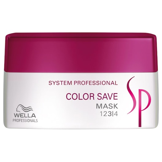 System Professional Color Save Haarmaske