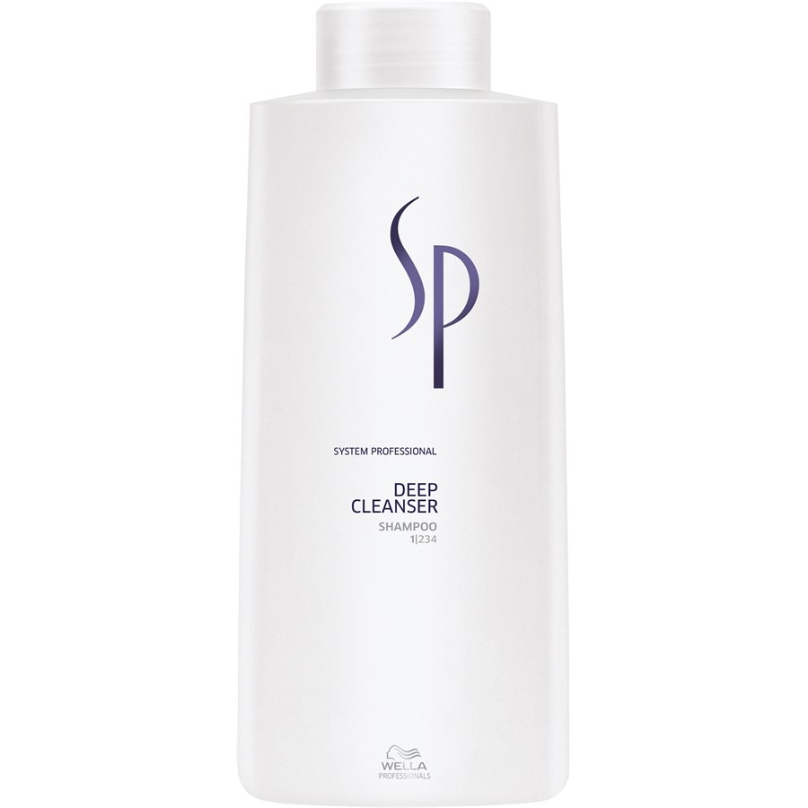 Wella Expert Kit Deep Cleanser Shampoo