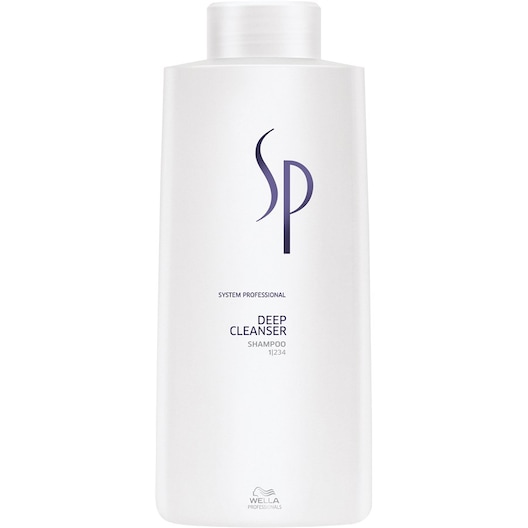 Wella Expert Kit Deep Cleanser Shampoo Repair shampoo Female 1000 ml