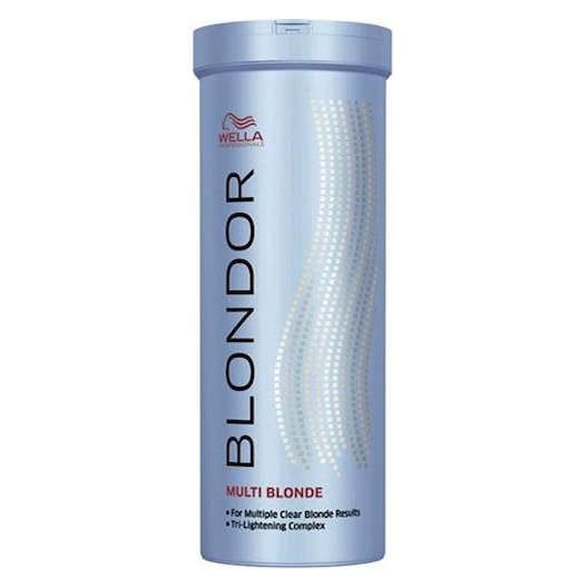 Wella Blonderinger Blondor Multi Blonde Powder Affarvning og blondering Unisex 1000 ml