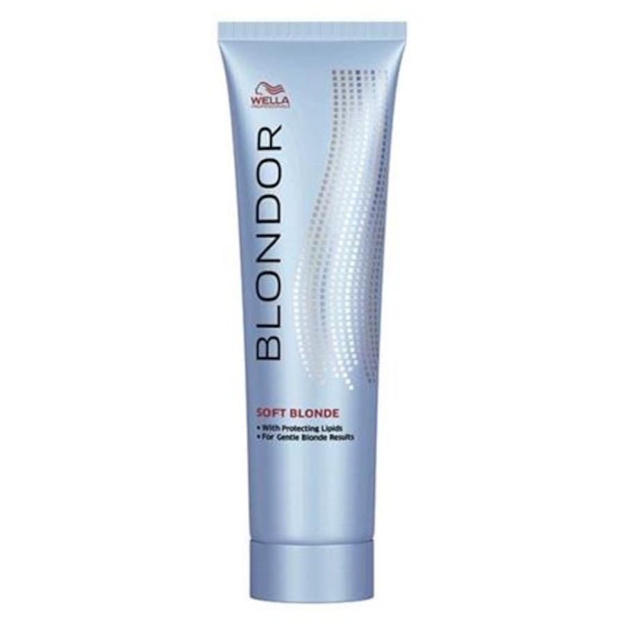 Wella Ossigenazione Blondor Soft Blonde Cream