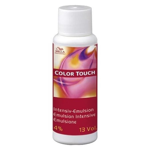 Фото - Інша косметика Wella Color Touch Intensive-Emulsion 4 0 1000 ml 