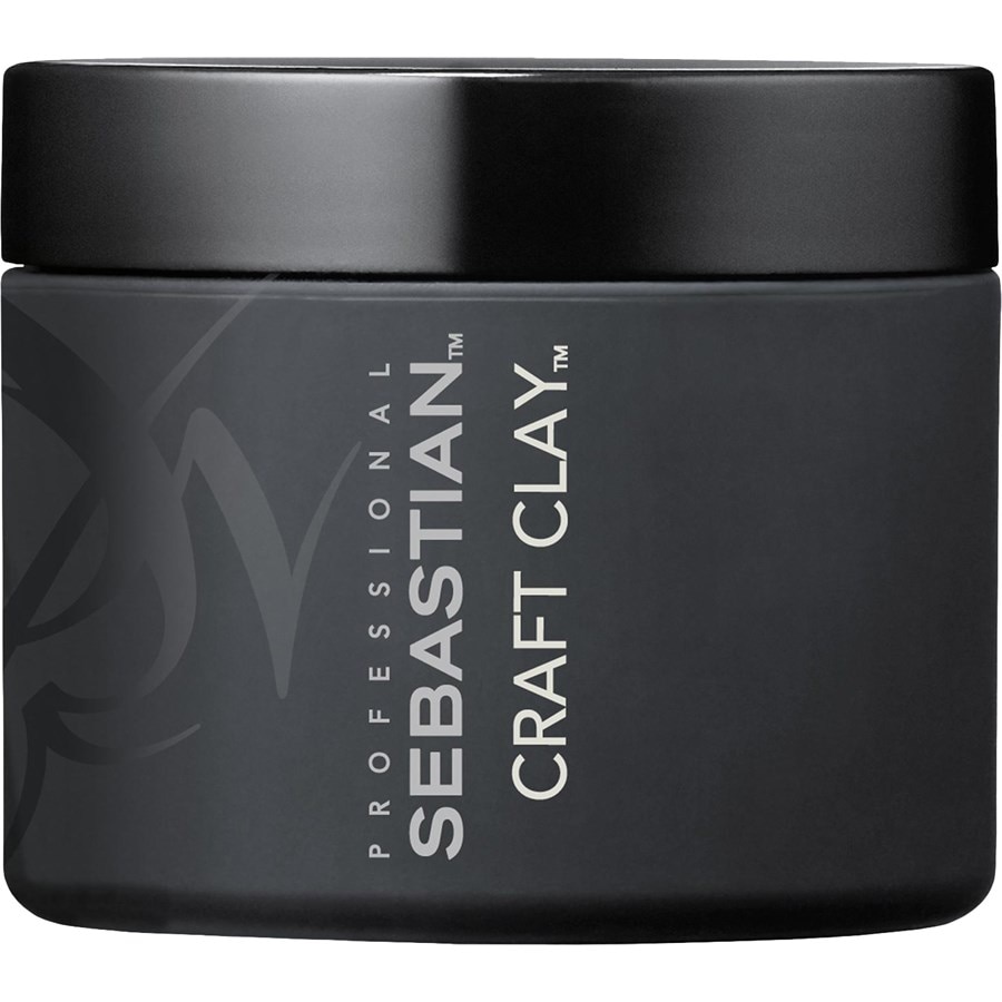 Sebastian Form Craft Clay Remoldable Matte Texture