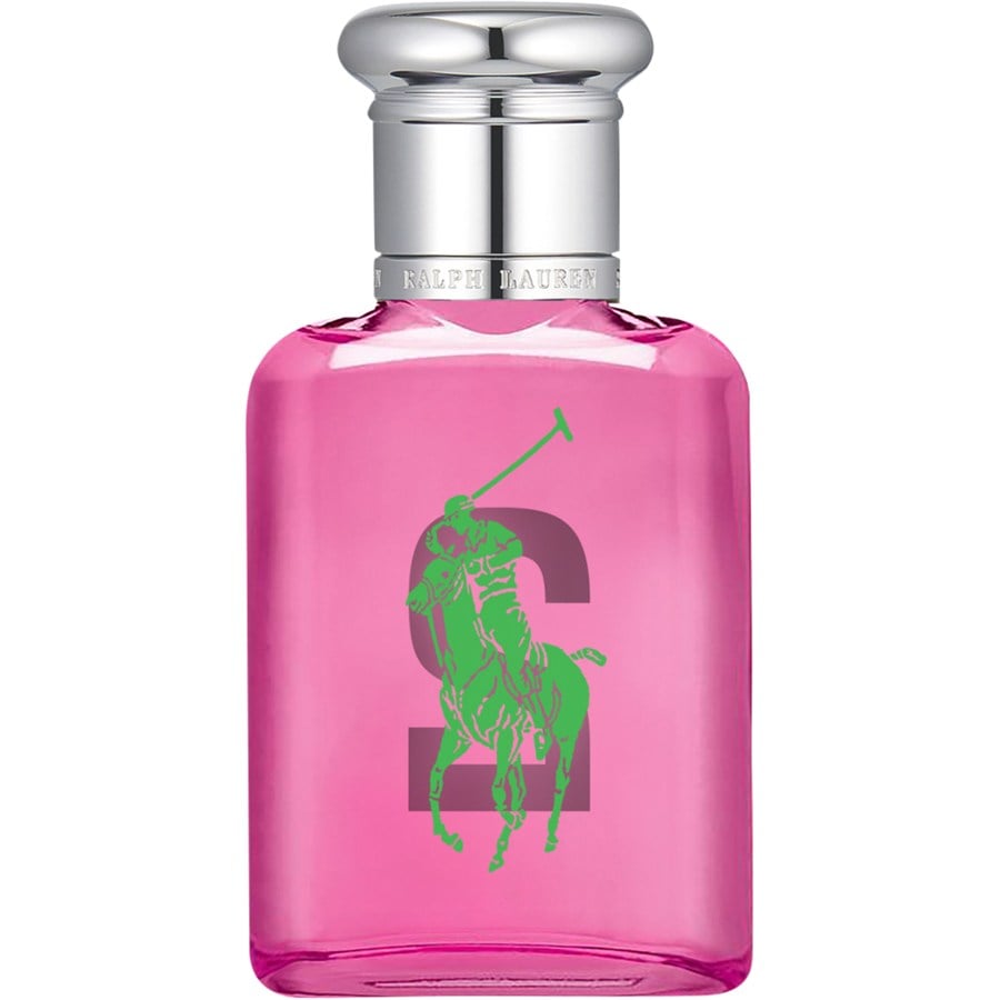 Ralph Lauren Big Pony Collection Eau de Toilette Spray Pink 100 ml