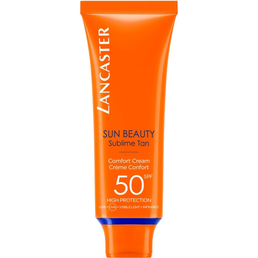 Lancaster Sun Beauty Comfort Cream SPF 50 Sun Beauty Sublime Tan 50 ml