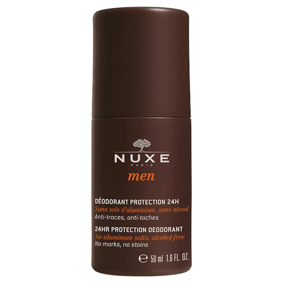 Nuxe Nuxe Men Déodorant Protection 24h Anti-Traces Anti-Taches